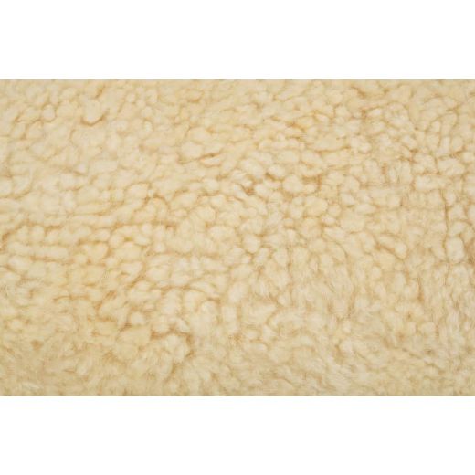 Picture of Shearling Leather Rocco Ottoman